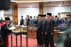 DPRD Purworejo Resmi Punya Pimpinan Definitif 2024-2029