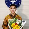 Jadi Mahasiswa Berprestasi Nasional 2021, Ini Sosok R Imam Nuryaman