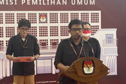 Jelang Hari Terakhir Pendaftaran, 3 Parpol Belum Konfirmasi ke KPU