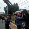 Persneling Belum Netral, Mobil Pikap Terperosok ke Selokan Saat Dihidupkan