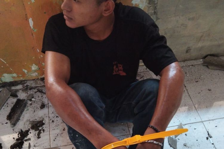 Nekat Curi Rp 66 Juta demi Modal Nikah, Pemuda di Subang Ditangkap Setelah Terekam CCTV