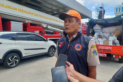 BPBD DKI Kirim Bantuan ke Korban Gempa Cianjur, 15 Truk Berisi Tenda hingga Selimut Dikirim Sore Ini