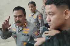 Saat Wakapolri Berlari Kecil Dicecar Wartawan soal DPO Vina Cirebon dan Kasus Polwan Bakar Suami