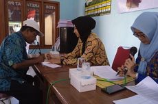 Korban Angin Puting Beliung di Nganjuk Dapat Bantuan Perbaikan Rumah