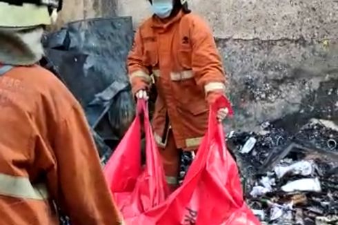 Sulit Dikenali, 5 Jenazah Korban Kebakaran di Tambora Diotopsi