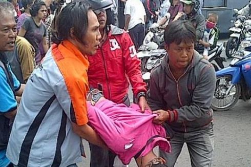 Penjelasan Pengelola Transjakarta soal Pejalan Kaki yang Ditabrak Bus Koridor VII