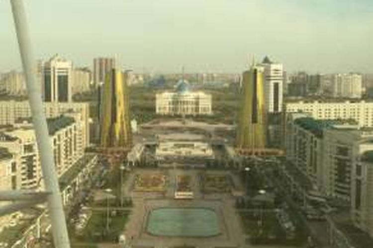Kota Astana.