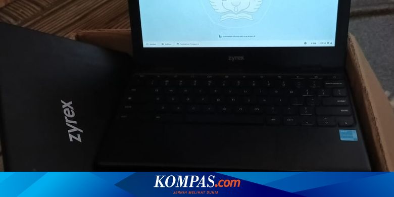 Apa Itu Laptop Chromebook, Fitur-fitur, Kelebihan dan Kekurangannya