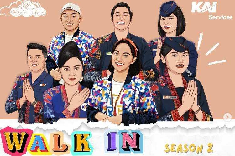 KAI Services Buka Lowongan Kerja Pramugara Pramugari, Cek Jadwal dan Syaratnya