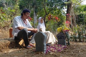 'Meski Berbeda Alam, Setidaknya Mozza Telah Kembali Pulang'
