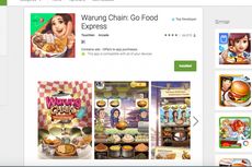 Ini Game Android Buatan Lokal Terbaik Menurut Google