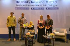 Mayoritas Penyandang Disabilitas di Indonesia Kekurangan Akses pada Teknologi Penunjang, Apa Dampaknya?