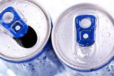 5 Masalah Kesehatan yang Terkait Minuman Energi