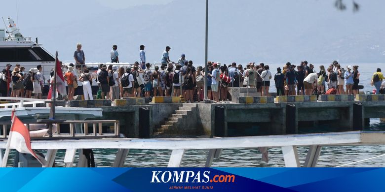 Pertamina Grand Prix of Indonesia 2023 Dongkrak Sektor Pariwisata Lombok