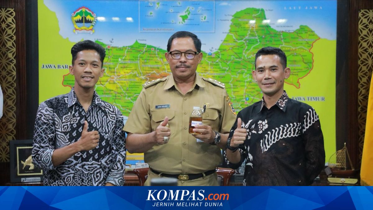 Inovasi Faspol 5.0 Milik Warga Banjarnegara Berhasil Masuk Nominasi IGA ...