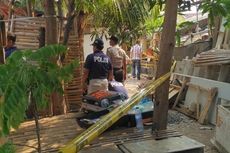 Polisi Lakukan Olah TKP di Rumah Saksi Pembunuhan Bocah Dalam Kardus