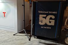 5G In The Box Telkomsel, Solusi Jaringan Privat di Mana Saja