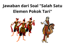 Jawaban dari Soal 