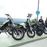 4 Motor Custom Yamaha XSR 155 Builder Jawa Tengah & Jogya