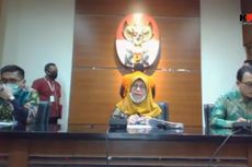 KPK Tahan Tersangka Kasus Korupsi Proyek RTH di Kota Bandung