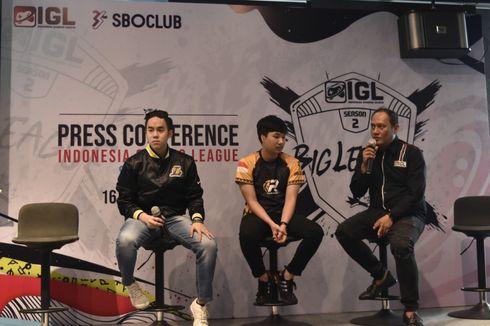 IGL Akan Gelar 3 Turnamen Game Sepak Bola Populer