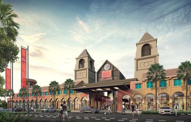 Luxury Outlet Pertama di Karawang Bakal Hadir 2022