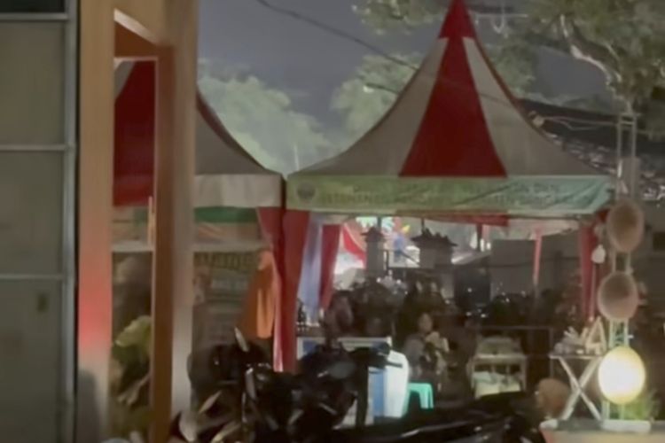 Listrik di Pekan Raya Bangkalan Kembali Padam, Warga Soroti Keseriusan Panitia, PLN Dalami