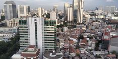 Menuju Kota Global, Pemprov DKI Perkuat Infrastruktur dan Daya Saing Jakarta
