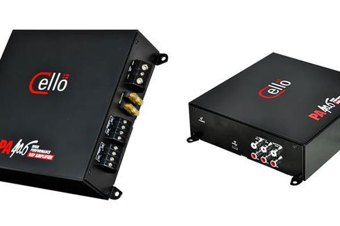 Rawat Power Amplifier Audio Mobil, Suara Tetap Enak di Telinga