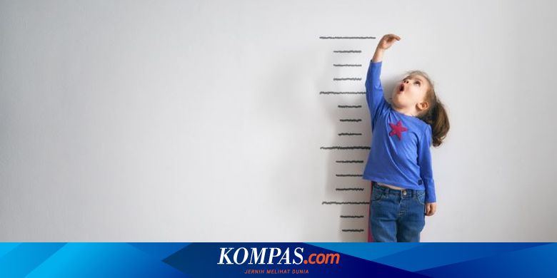 Kemenkes Ungkap 3 Kondisi Penyebab Anak Mengalami Stunting