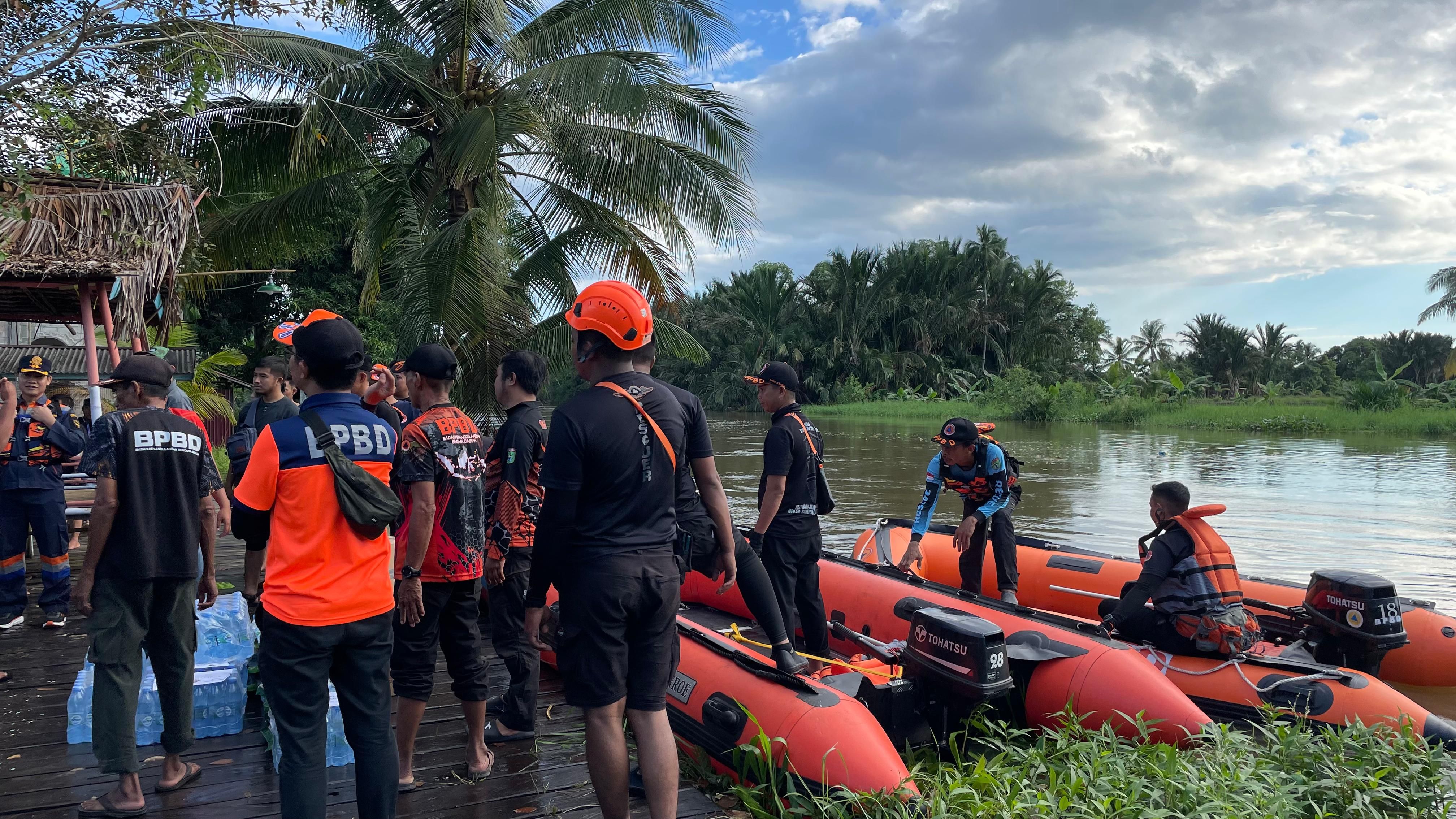 Banjir yang Rendam 7 Kecamatan di Tanah Bumbu Kalsel Surut, Pengungsi Kembali ke Rumah