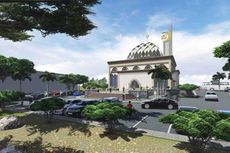 Gubernur Jabar Akan Bangun Masjid Monumental