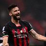 Olivier Giroud Resmi Perbarui Kontrak di AC Milan