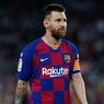 Lionel Messi Tolak 