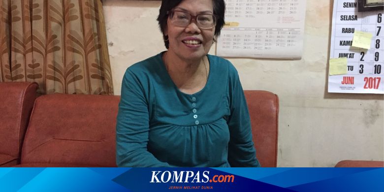 Kenangan Guru Sd Asisi Tentang Barry Si Obama Kecil Halaman All Kompas Com