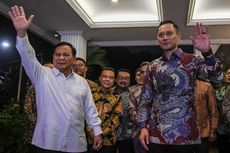 Demokrat Berpeluang Merapat ke Koalisi Gerindra jika AHY Tak Dipilih Anies Jadi Cawapres