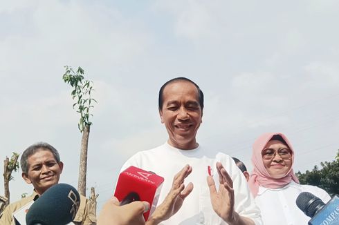 Megawati Sebut Sikap Penguasa seperti Orde Baru, Jokowi: Saya Tak Ingin Beri Tanggapan