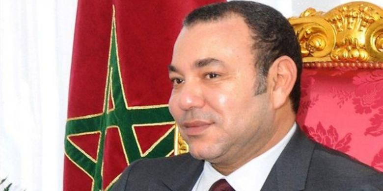 Raja Maroko, Mohammed VI.