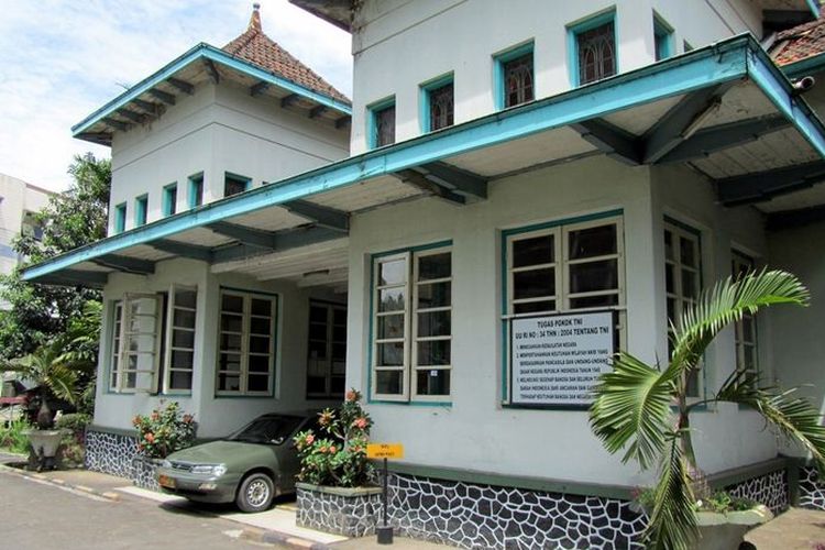 Mandala Wangsit Siliwangi Museum