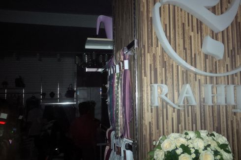 Listrik Padam 2 Kali Saat Pembukaan Butik Raffi Ahmad di Bandung