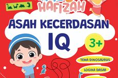 Mengasah Kecerdasan Anak Melalui Buku Aktivitas Hafiz & Hafizah