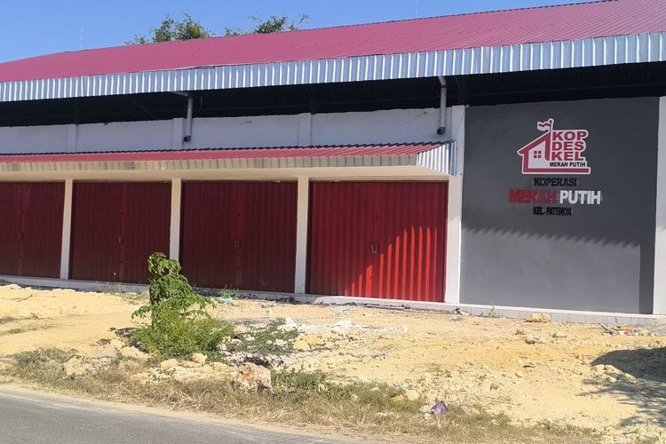 75 KDMP Siap Diluncurkan Presiden Prabowo, Pembangunan Capai 80 Persen di Pamekasan