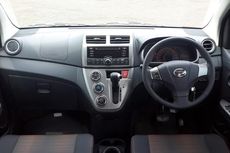 Interior Sporty dan Modern di ”City Car” Jagoan Daihatsu