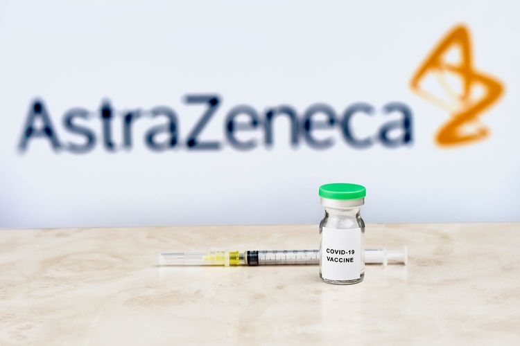 Mana vaksin astrazeneca buatan