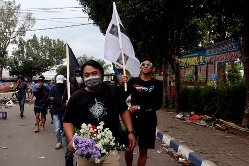 Kerusuhan Malang, Mengingat Lagi Hak dan Kewajiban Suporter di Undang-Undang