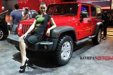 Gengsi Pembeli Wrangler, Malah Cari Produksi Tua