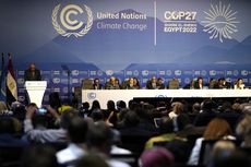 Negara-negara COP27 Sepakat Siapkan Dana Kerugian dan Kerusakan untuk Negara Berkembang