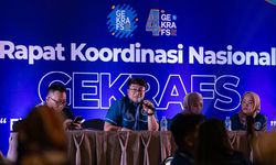 Sinergi Ekonomi Kreatif Dorong Pariwisata RI, Gekrafs Sebut Perlunya Hari Ekraf Nasional