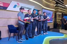 Simulator Lamborghini Super Trofeo Pertama di Asia Tenggara Hadir di Jakarta