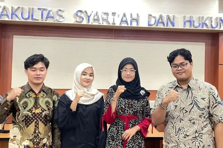 Empat Anak Muda Yogyakarta yang 